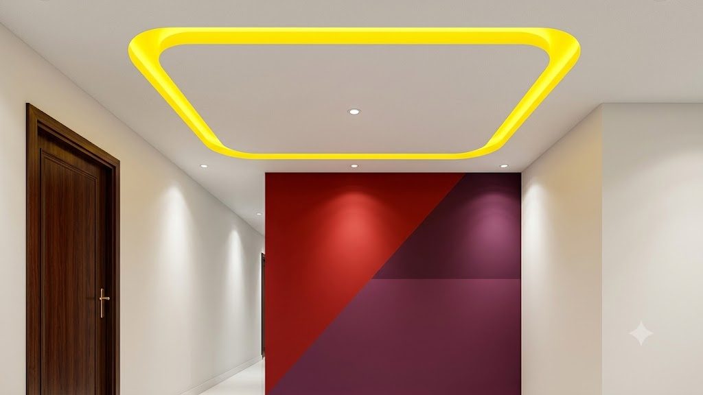 Somacon interior ceiling design
